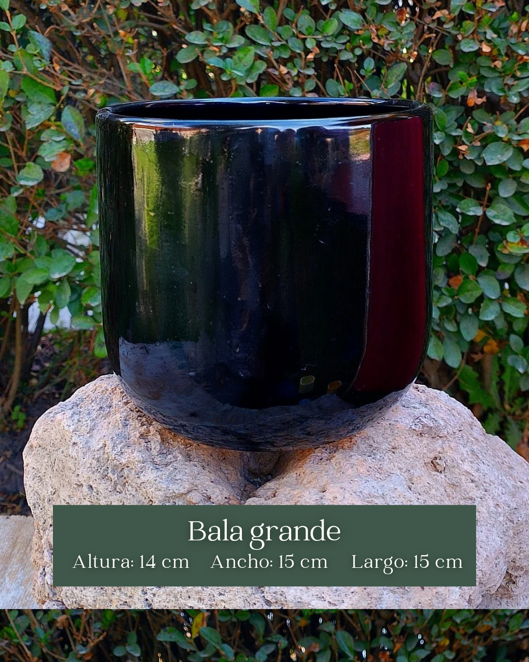 Macetas de cerámica