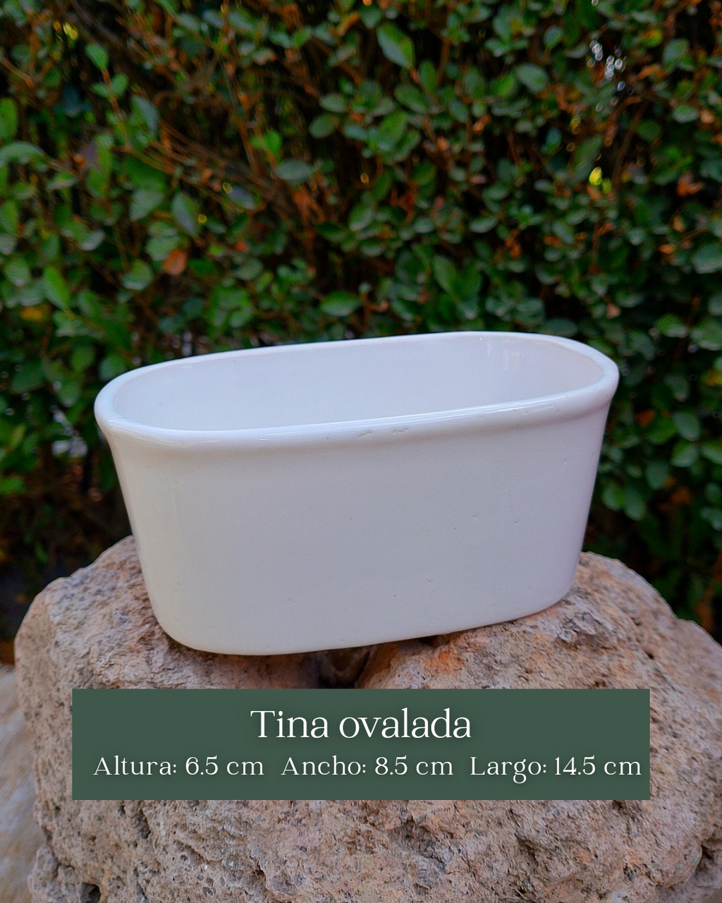 Macetas de cerámica