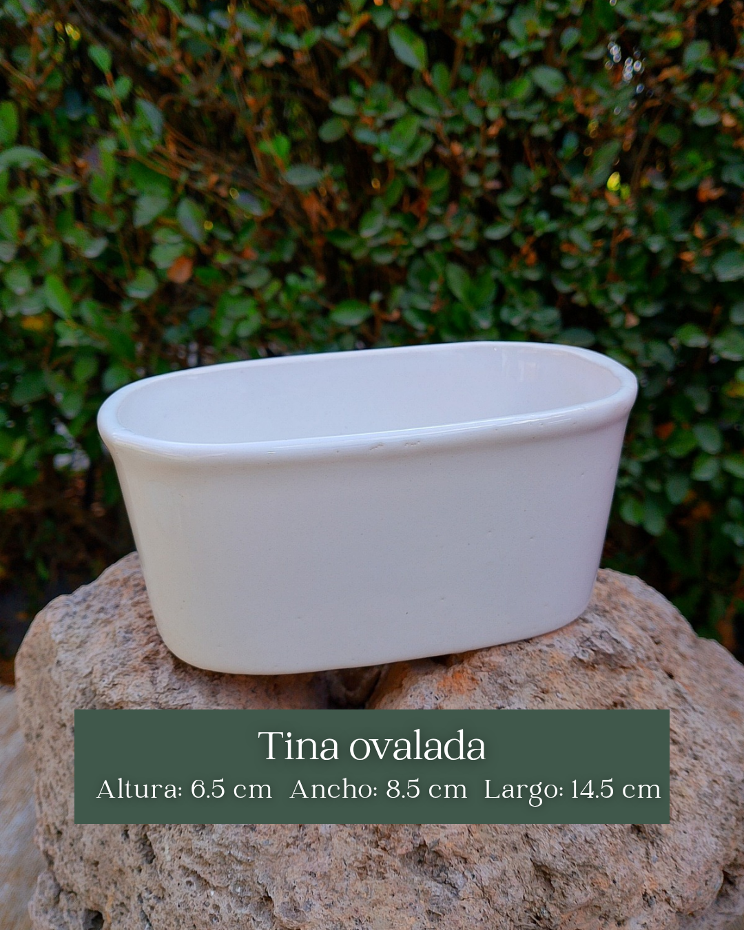 Macetas de cerámica