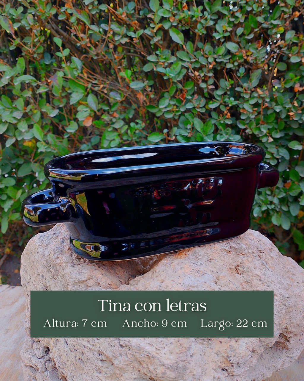 Macetas de cerámica