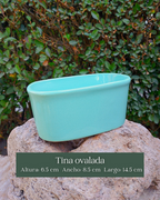 Macetas de cerámica