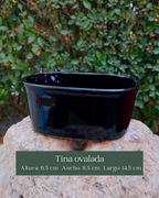 Macetas de cerámica