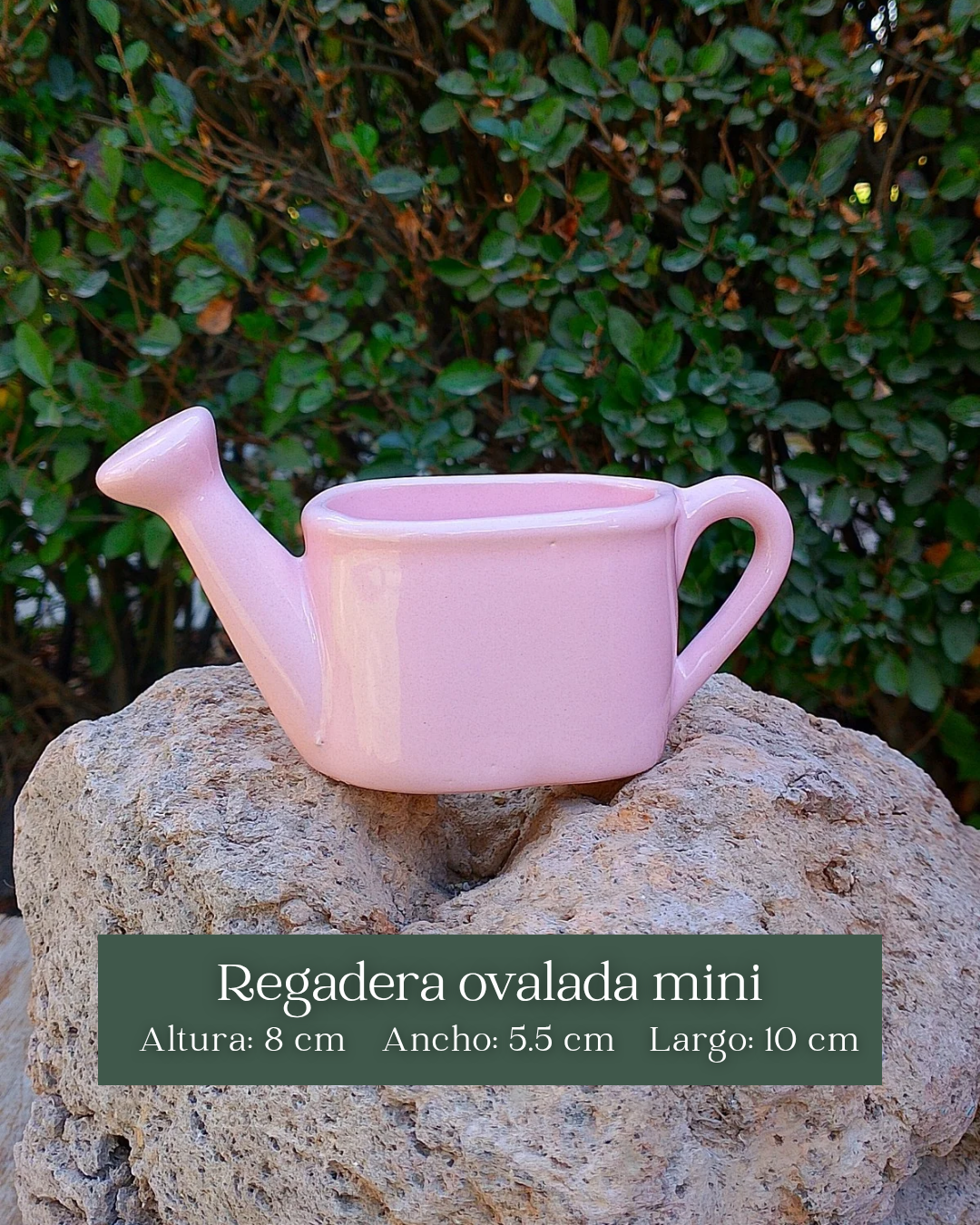 Macetas de cerámica