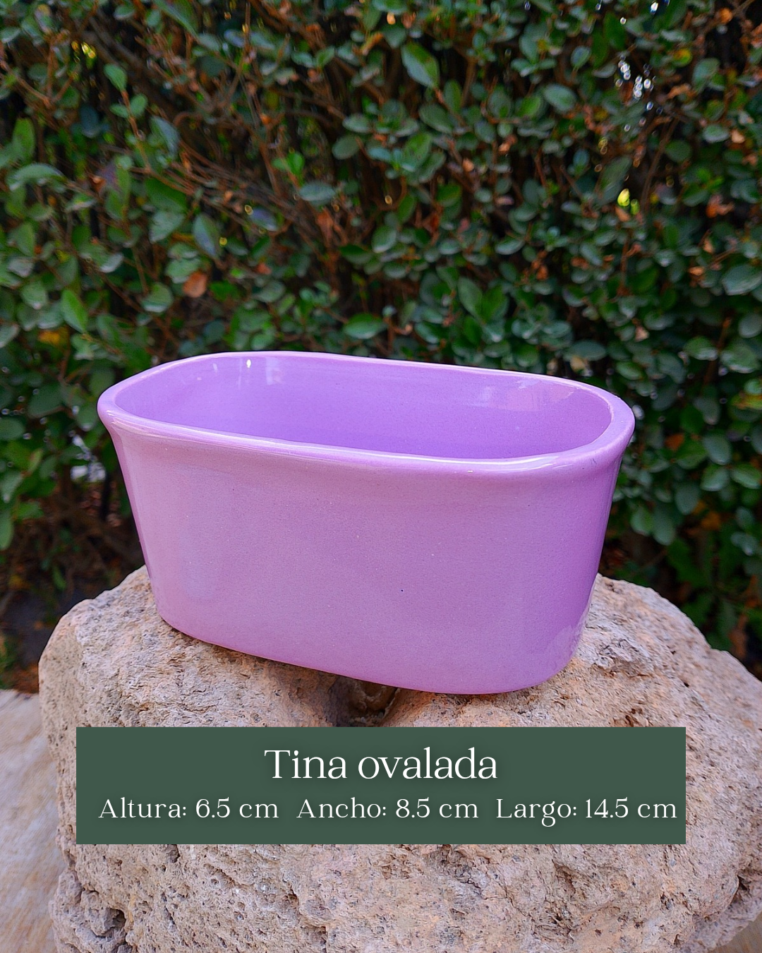 Macetas de cerámica