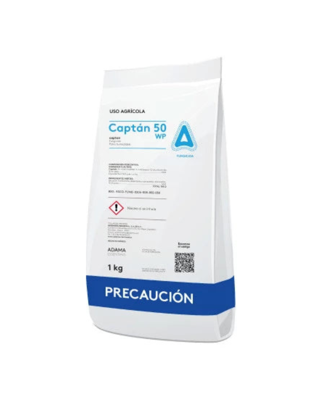 Fungicida Captán WP 50