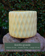 Macetas de cerámica