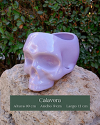 Macetas de cerámica