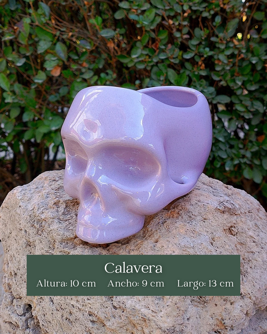 Macetas de cerámica