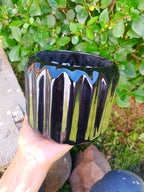 Maceta de cerámica 4.5 pulgadas